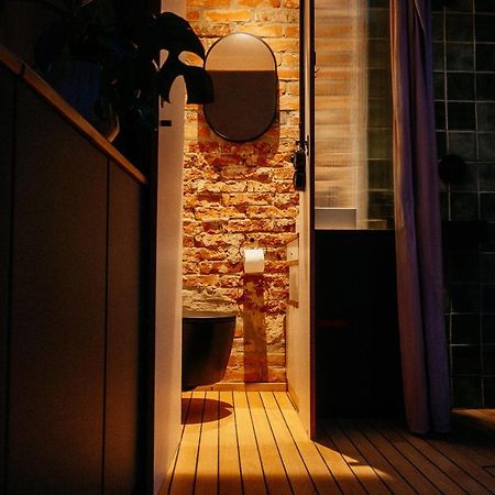 BREKleinstes Haus Deutschlandsアパートメント エクステリア 写真
