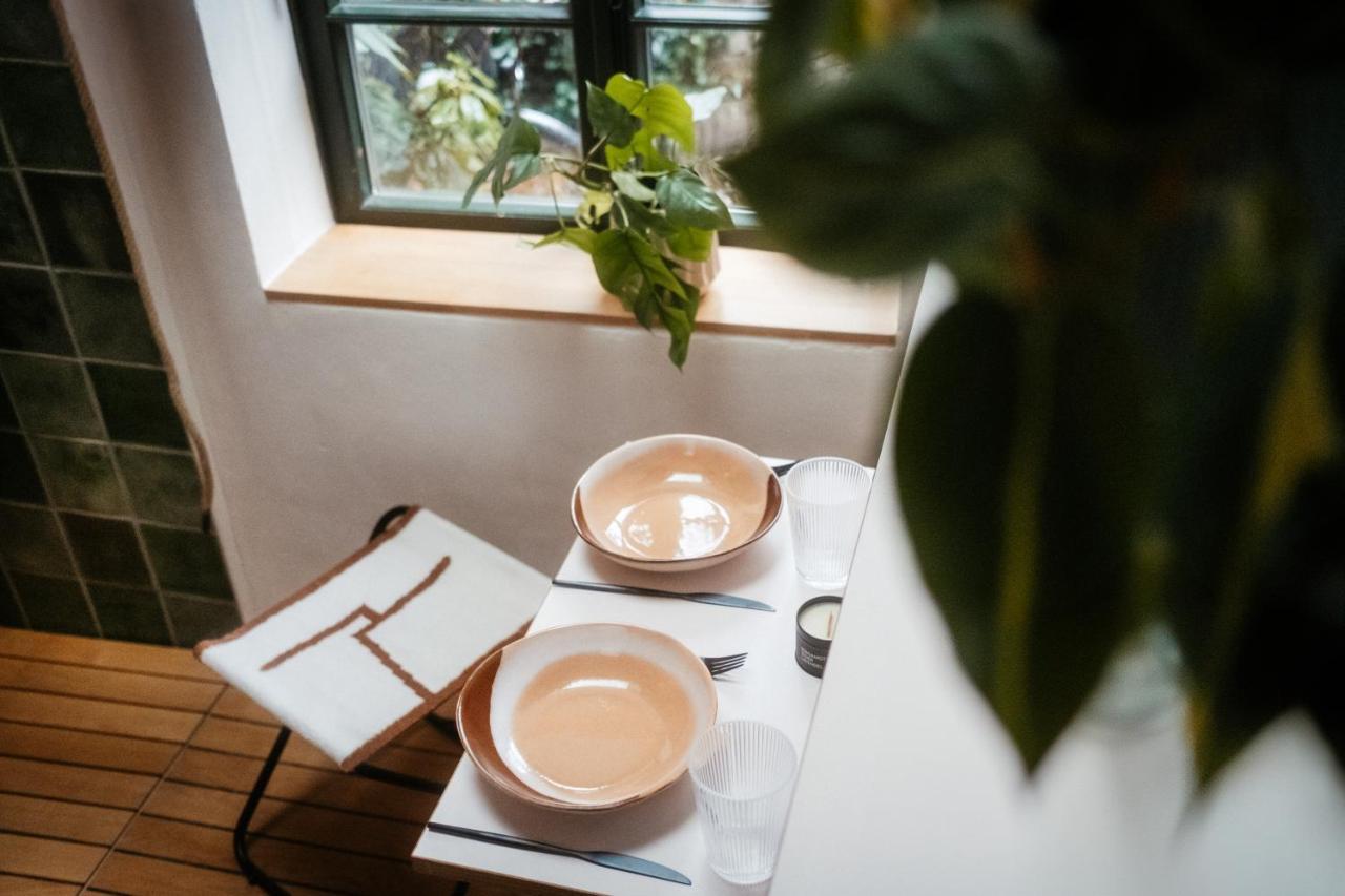 BREKleinstes Haus Deutschlandsアパートメント エクステリア 写真