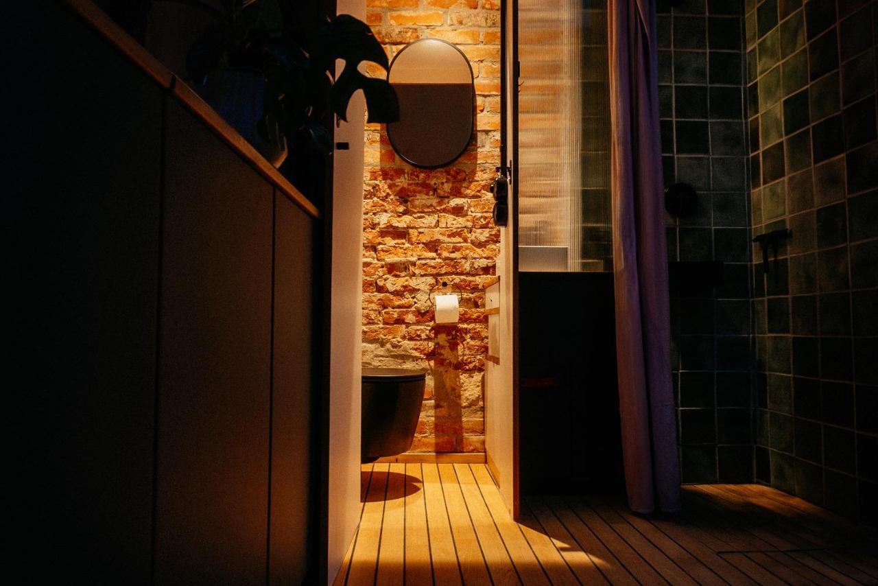 BREKleinstes Haus Deutschlandsアパートメント エクステリア 写真