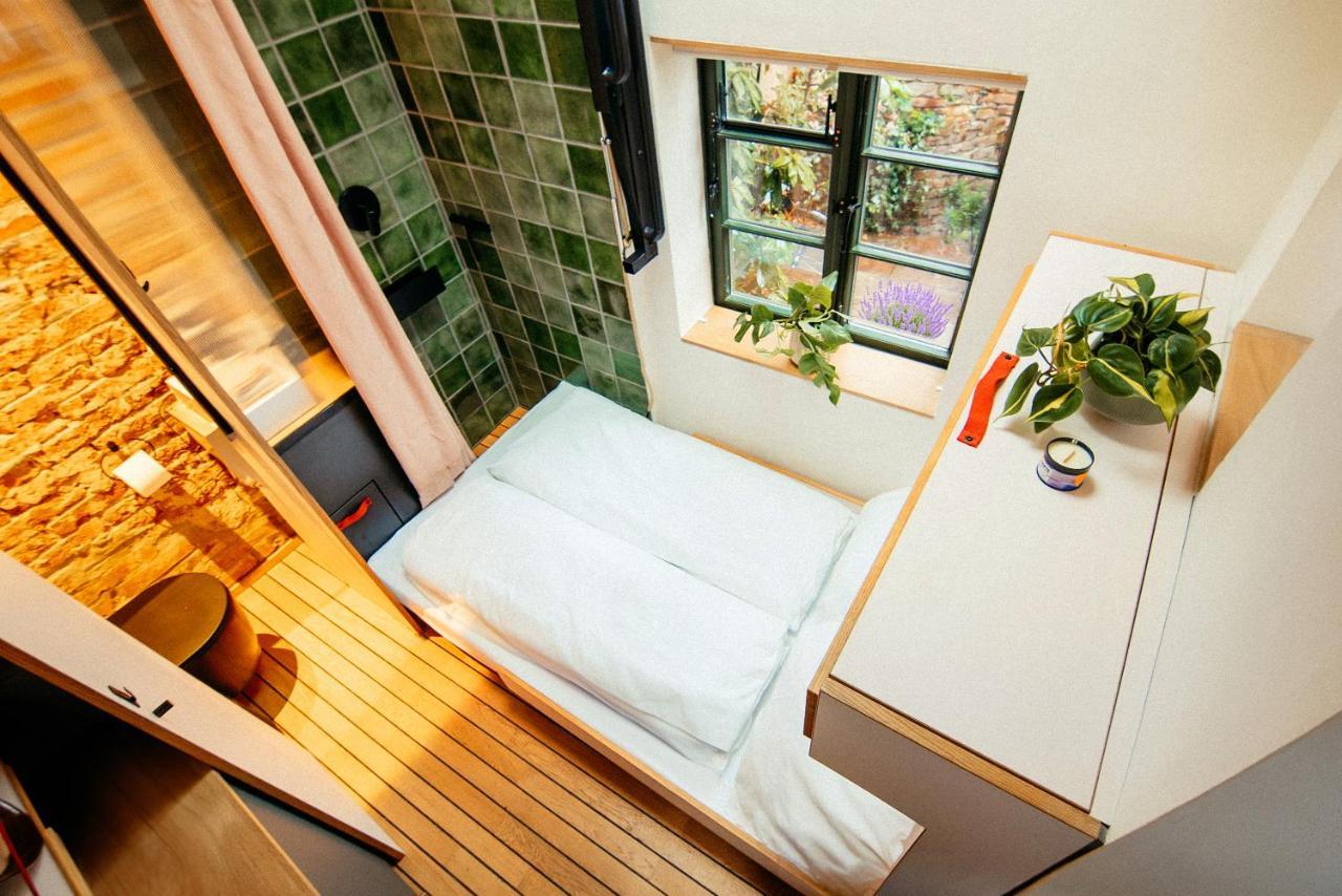BREKleinstes Haus Deutschlandsアパートメント エクステリア 写真