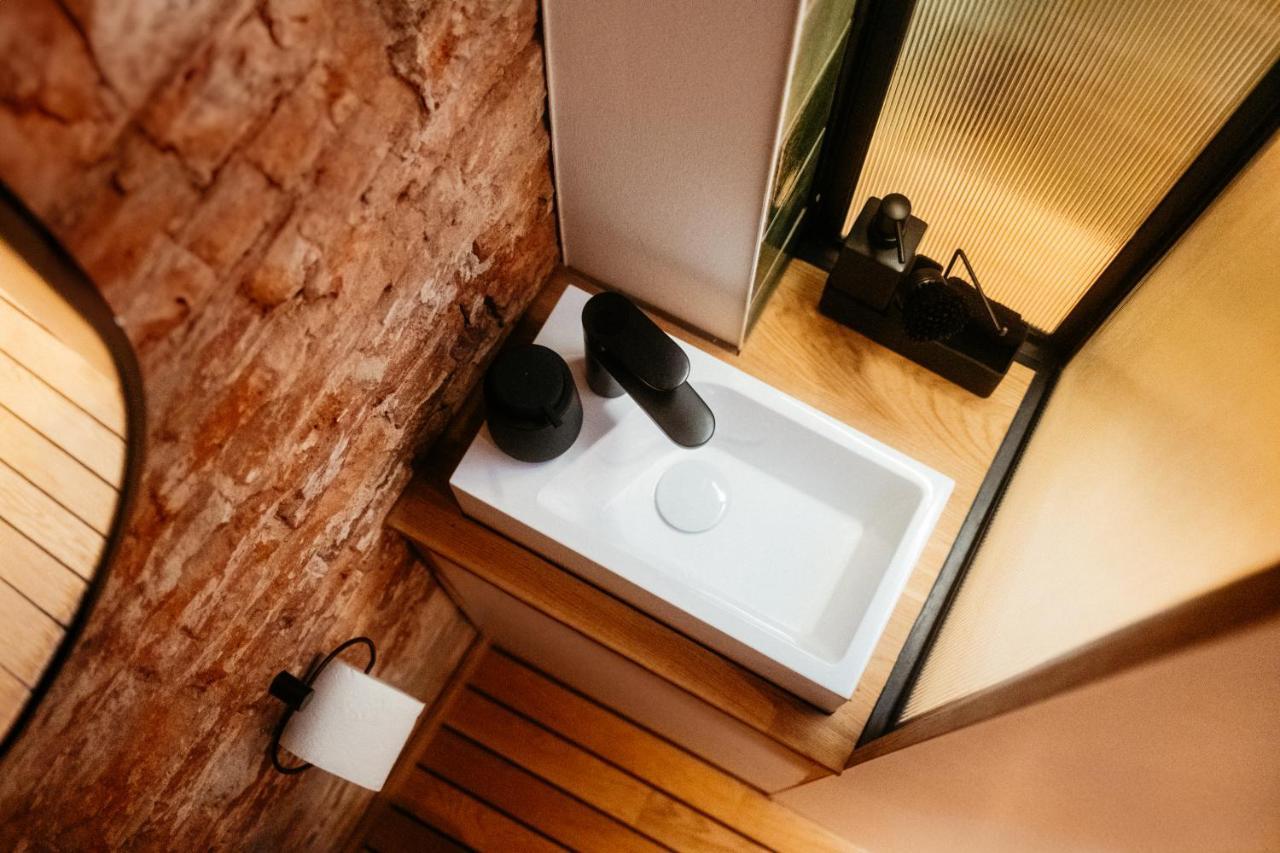 BREKleinstes Haus Deutschlandsアパートメント エクステリア 写真