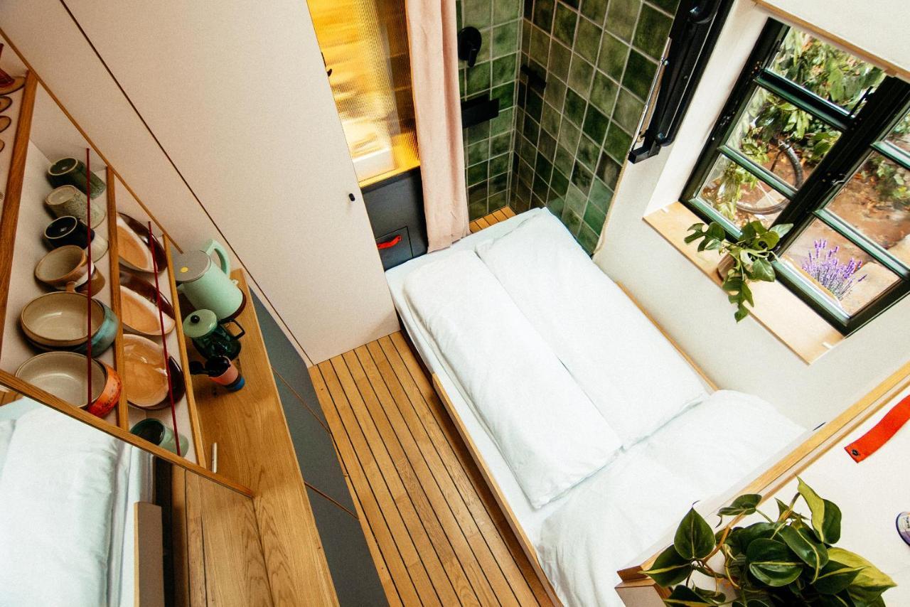 BREKleinstes Haus Deutschlandsアパートメント エクステリア 写真