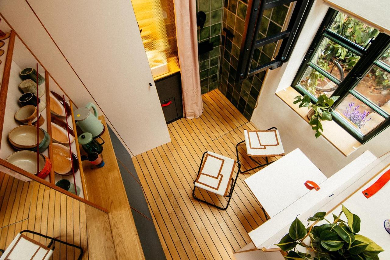 BREKleinstes Haus Deutschlandsアパートメント エクステリア 写真
