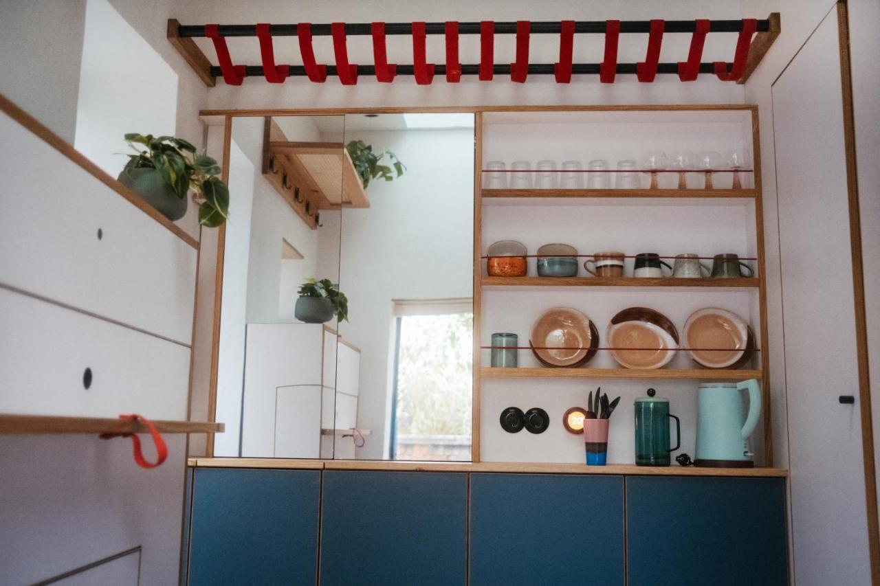 BREKleinstes Haus Deutschlandsアパートメント エクステリア 写真