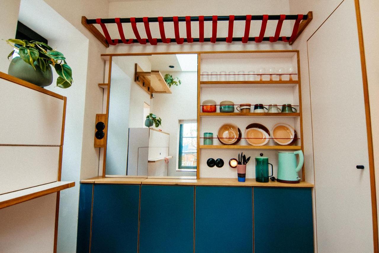BREKleinstes Haus Deutschlandsアパートメント エクステリア 写真