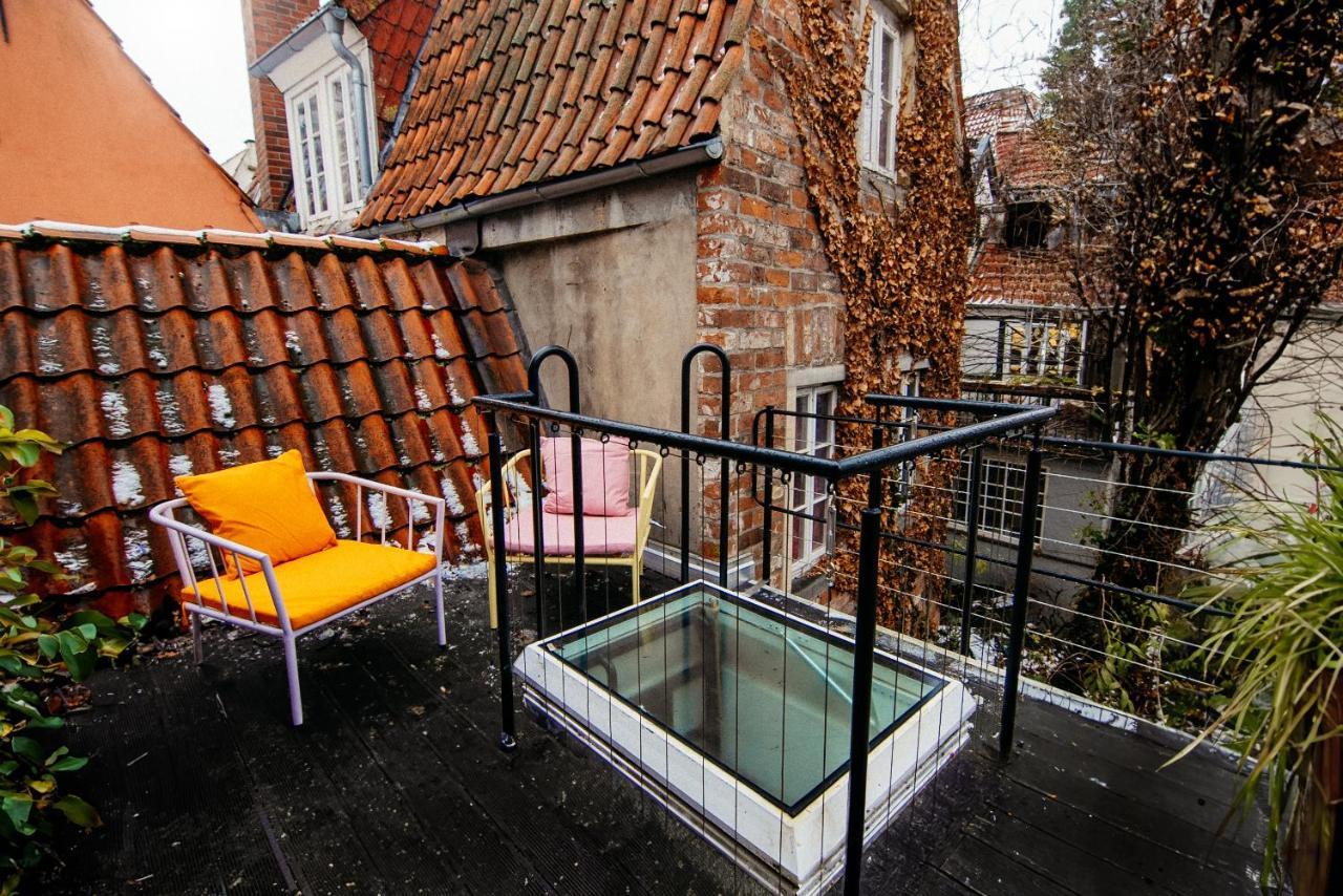 BREKleinstes Haus Deutschlandsアパートメント エクステリア 写真
