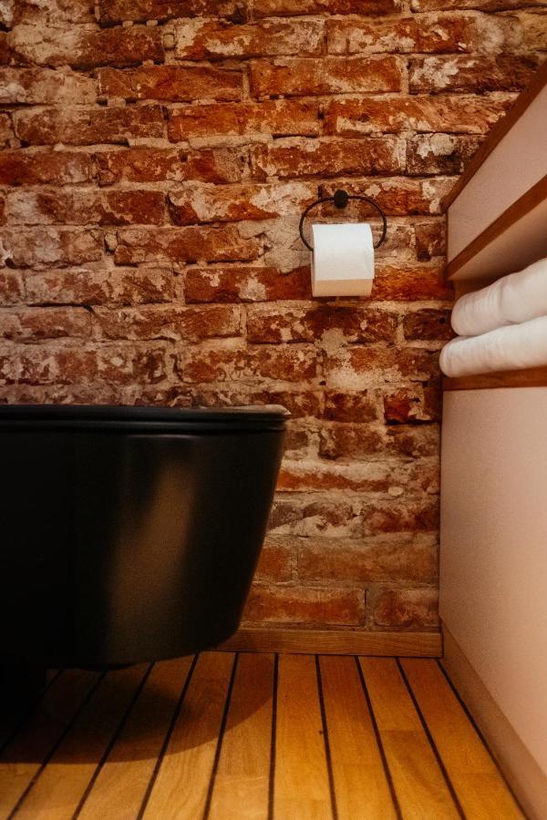 BREKleinstes Haus Deutschlandsアパートメント エクステリア 写真